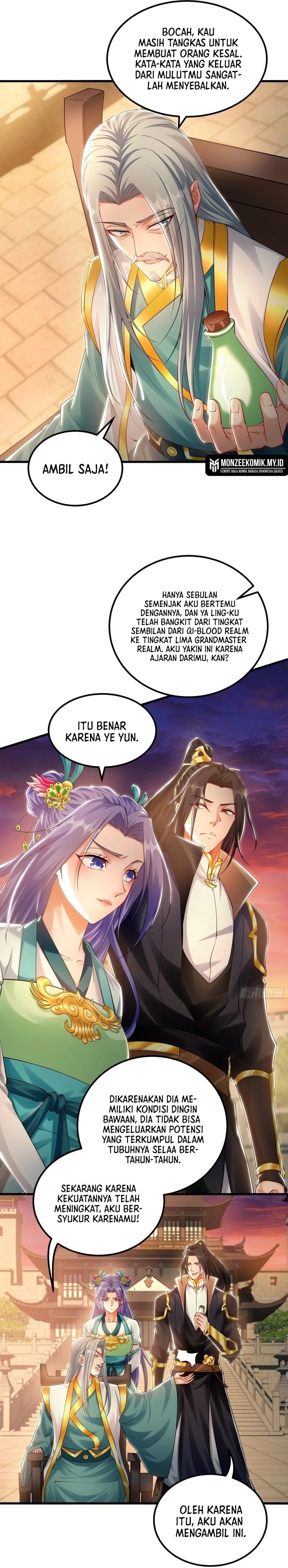 1 Million Times Attack Speed Chapter 38 Image 4