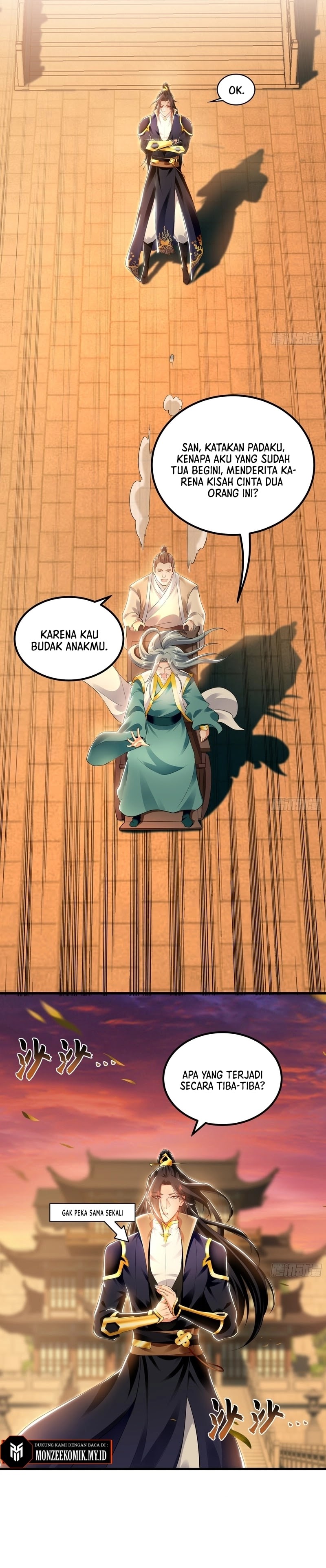 1 Million Times Attack Speed Chapter 38 Image 8