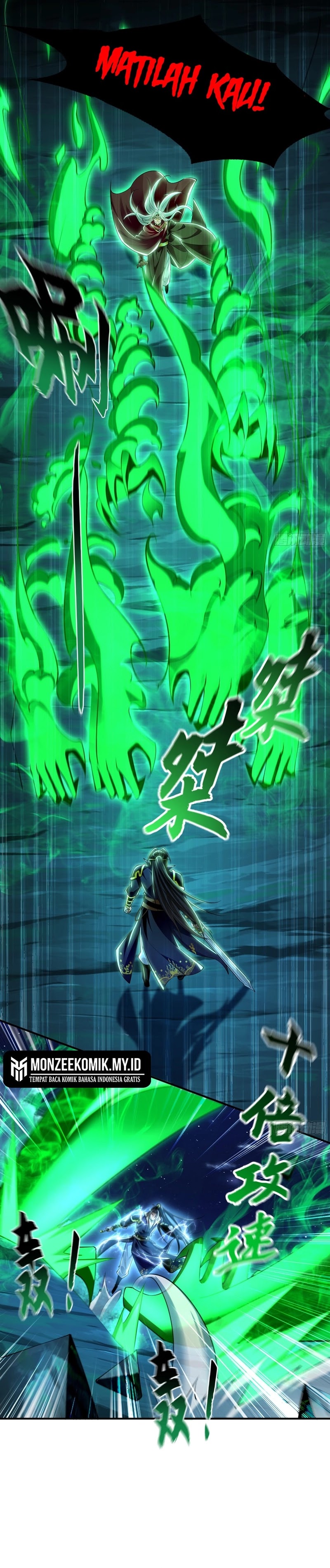 1 Million Times Attack Speed Chapter 39 Image 2