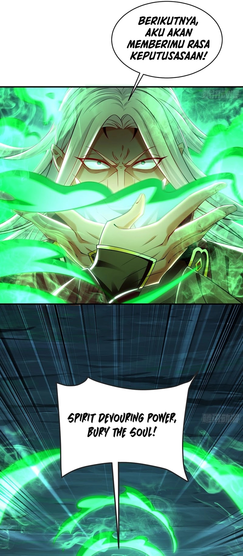 1 Million Times Attack Speed Chapter 39 Image 6