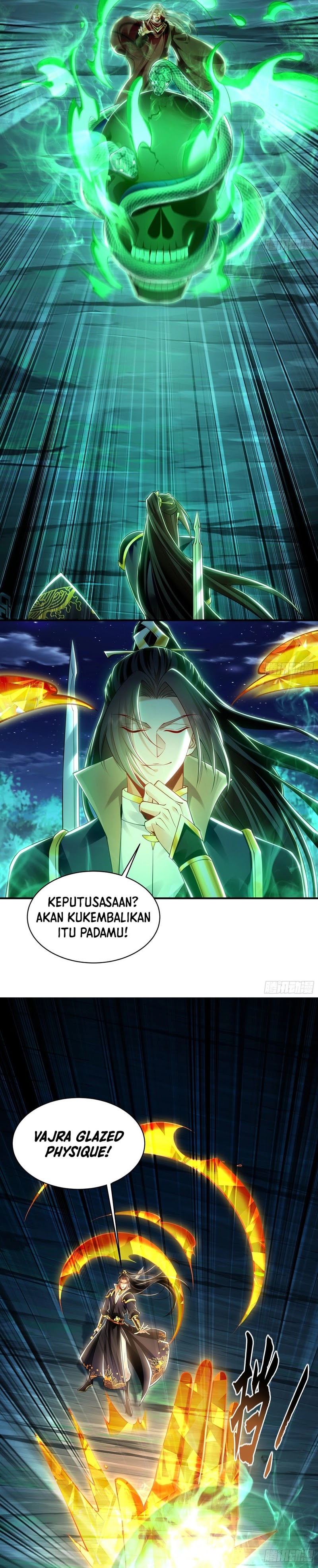 1 Million Times Attack Speed Chapter 39 Image 7