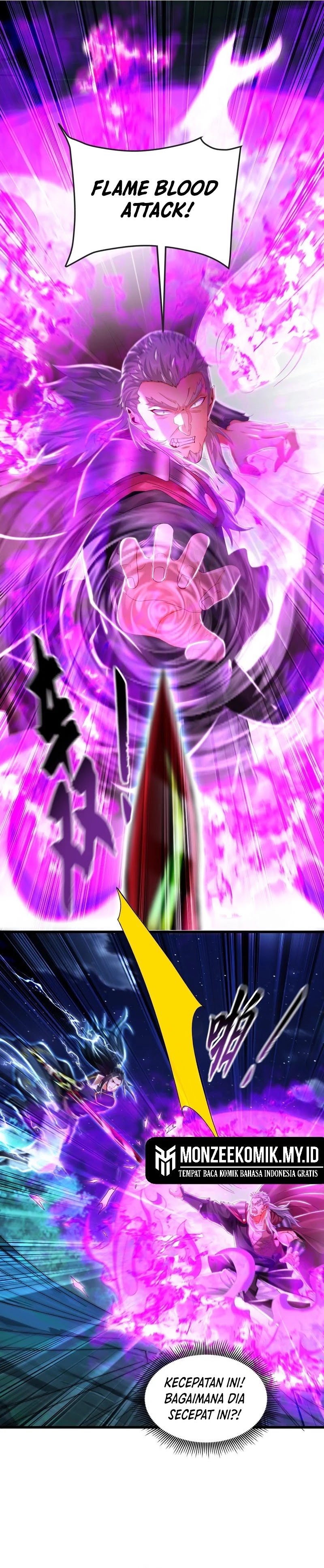 1 Million Times Attack Speed Chapter 41 Image 2