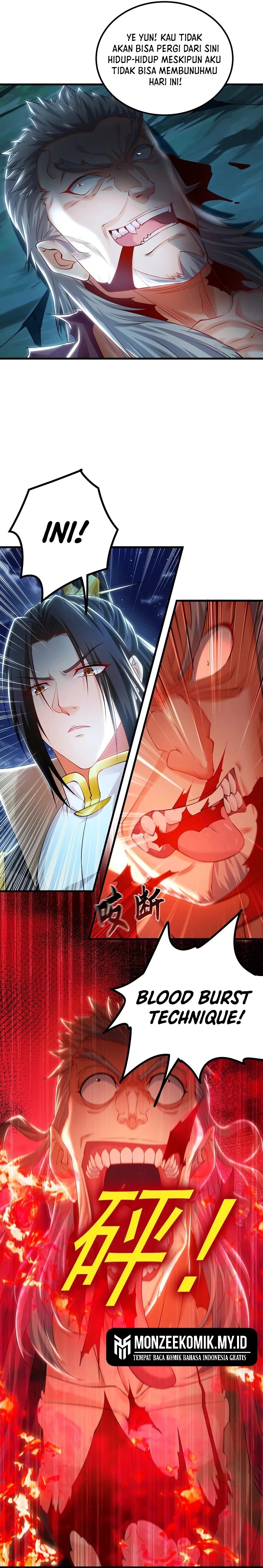 1 Million Times Attack Speed Chapter 41 Image 9