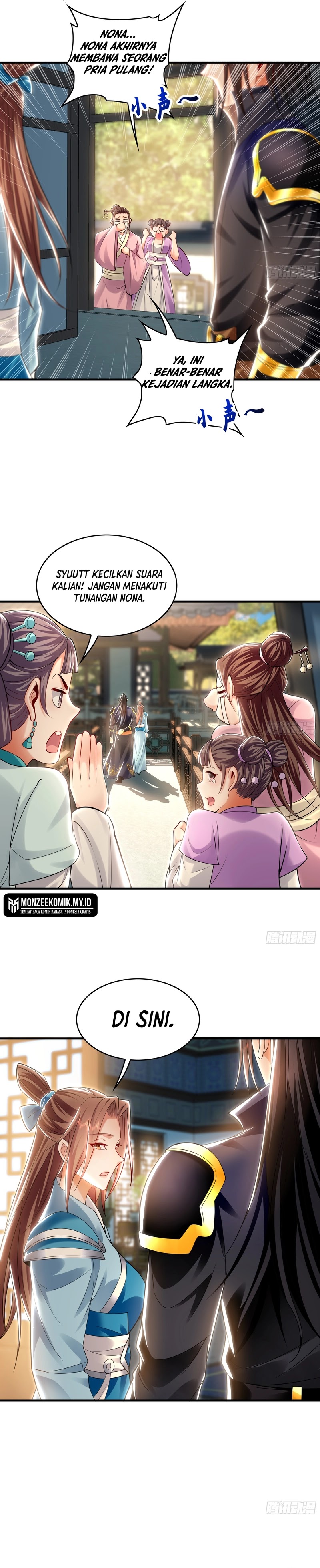 1 Million Times Attack Speed Chapter 42 Image 7