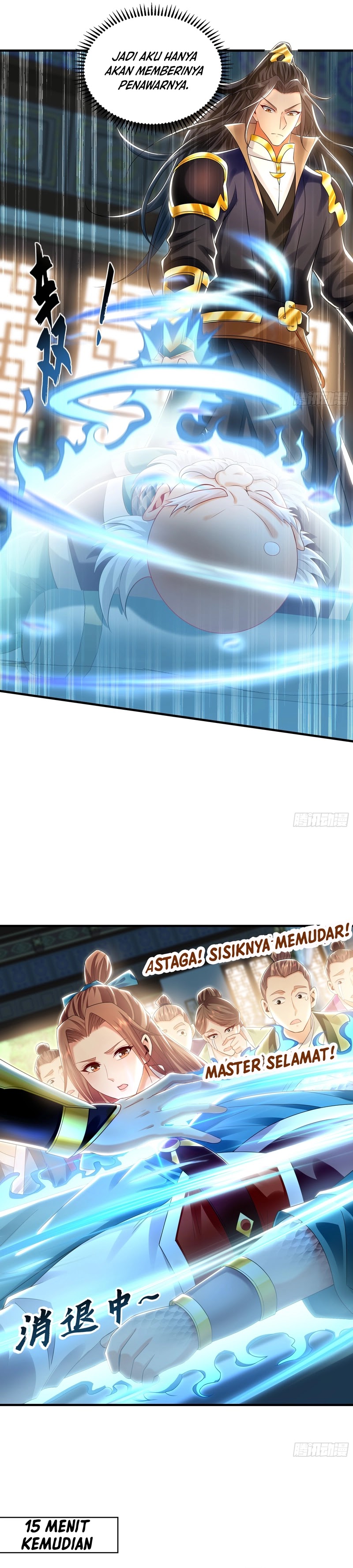 1 Million Times Attack Speed Chapter 42 Image 16