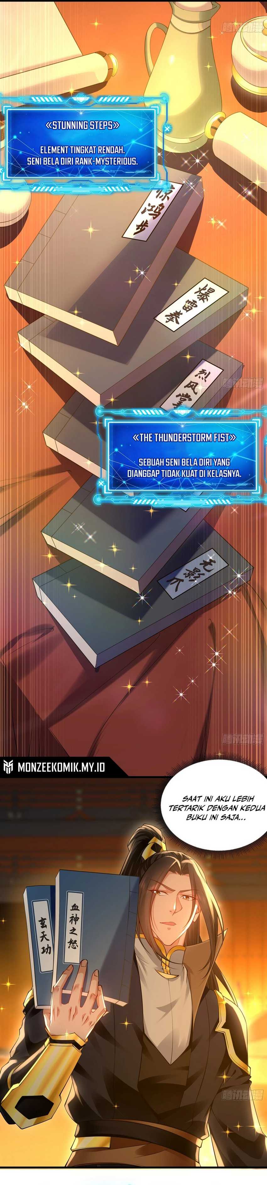 1 Million Times Attack Speed Chapter 43 Image 11