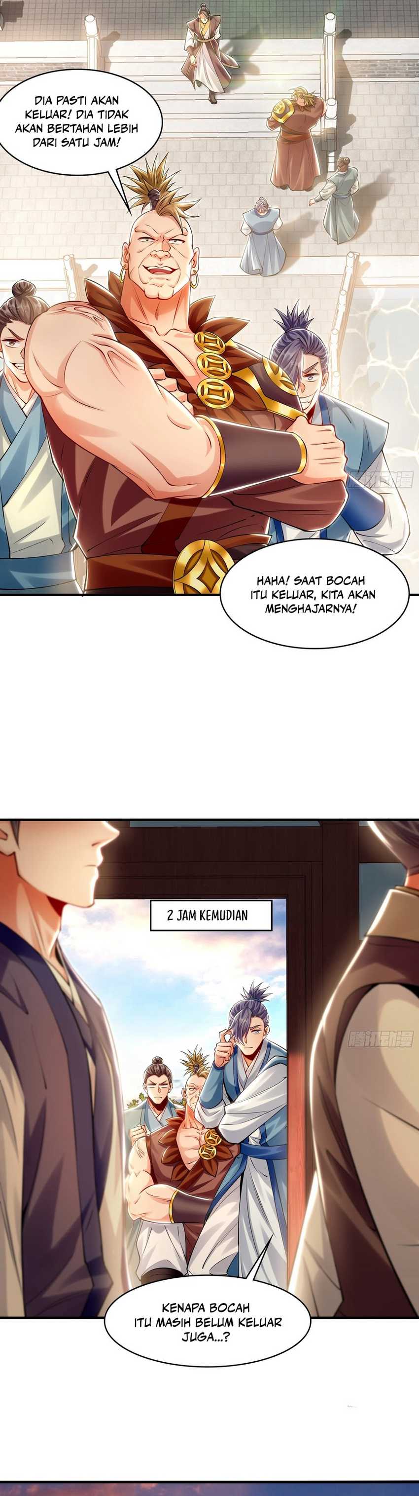 1 Million Times Attack Speed Chapter 44 Image 10