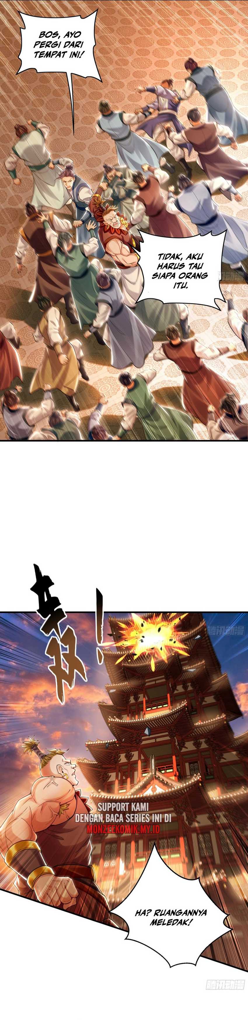 1 Million Times Attack Speed Chapter 44 Image 16