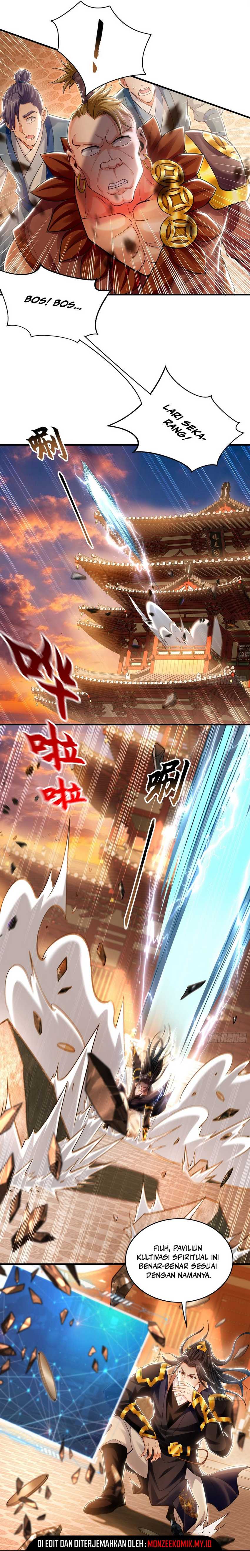 1 Million Times Attack Speed Chapter 44 Image 17