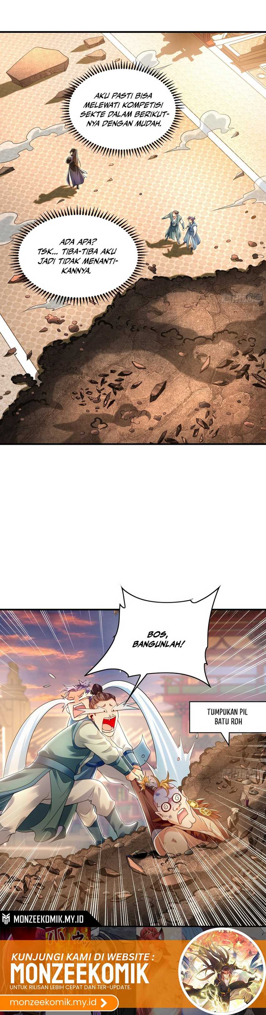 1 Million Times Attack Speed Chapter 44 Image 19