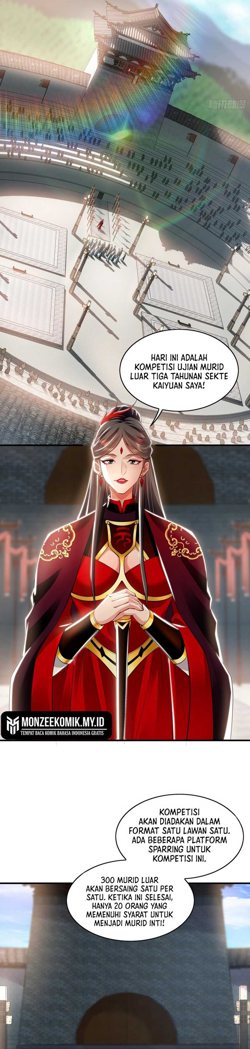 1 Million Times Attack Speed Chapter 45 Image 2