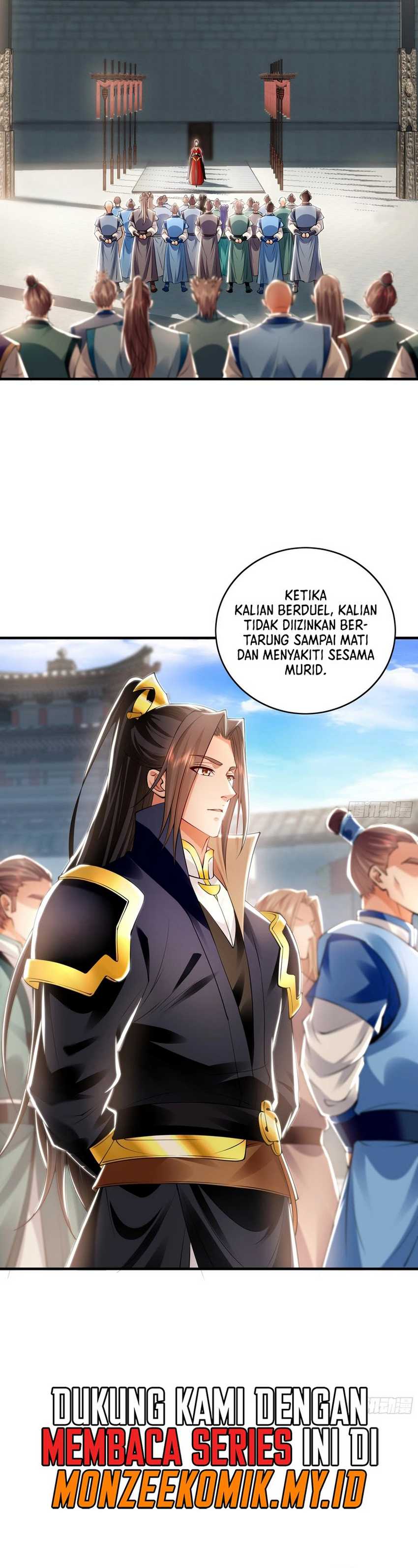 1 Million Times Attack Speed Chapter 45 Image 3