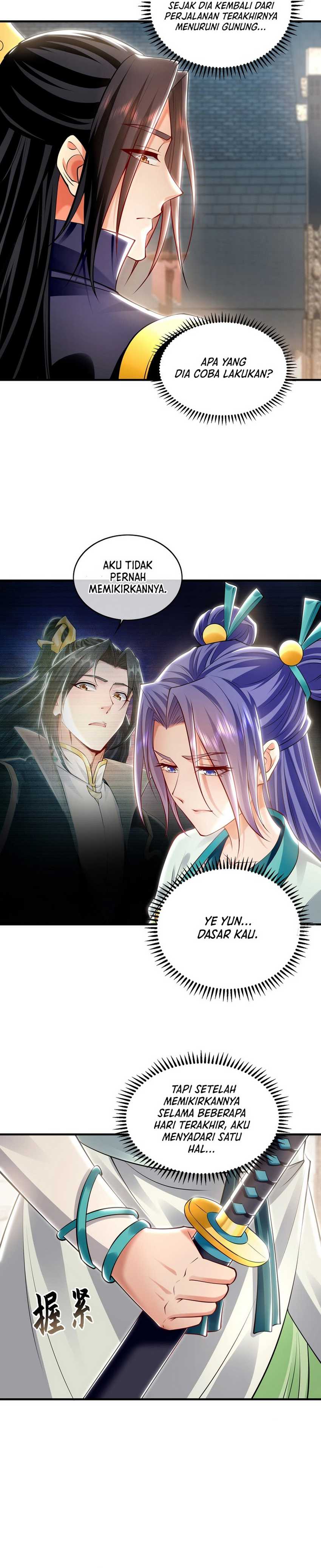 1 Million Times Attack Speed Chapter 45 Image 5