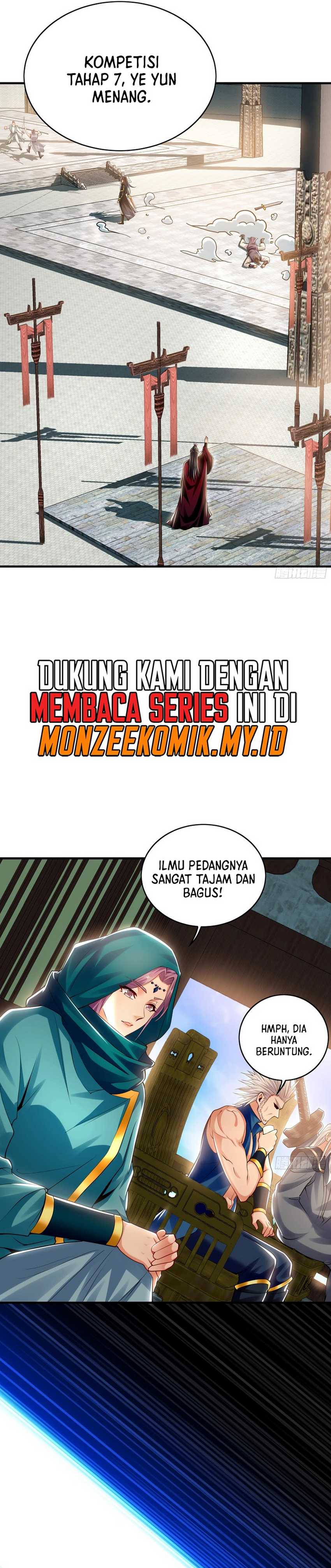 1 Million Times Attack Speed Chapter 45 Image 15