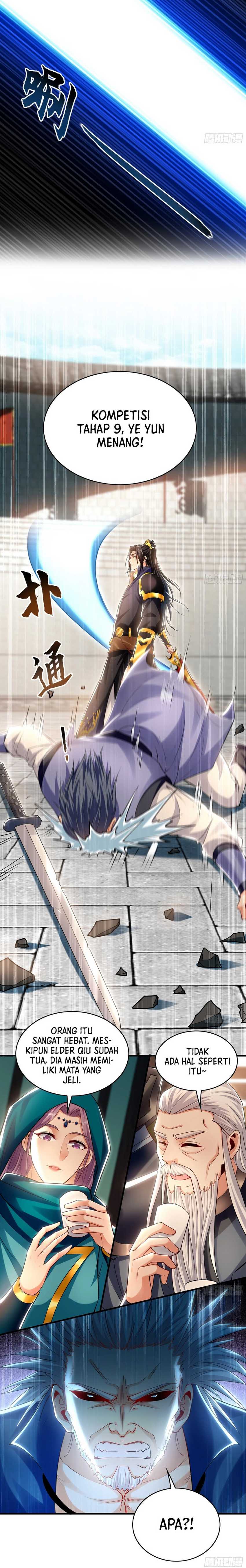 1 Million Times Attack Speed Chapter 45 Image 16