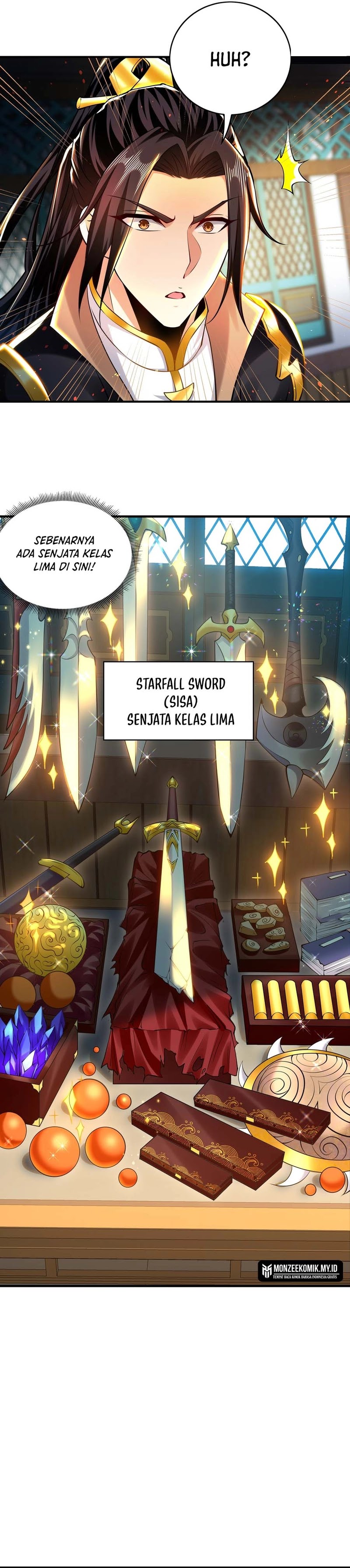 1 Million Times Attack Speed Chapter 46 Image 6