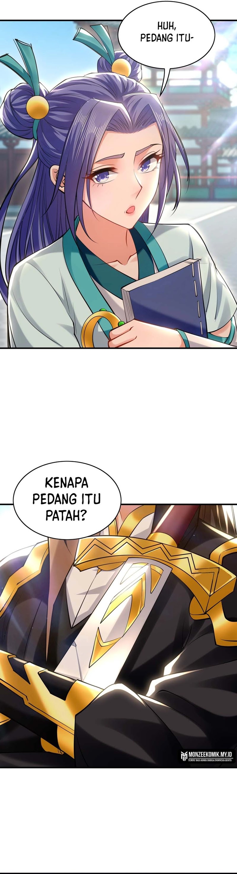 1 Million Times Attack Speed Chapter 46 Image 8