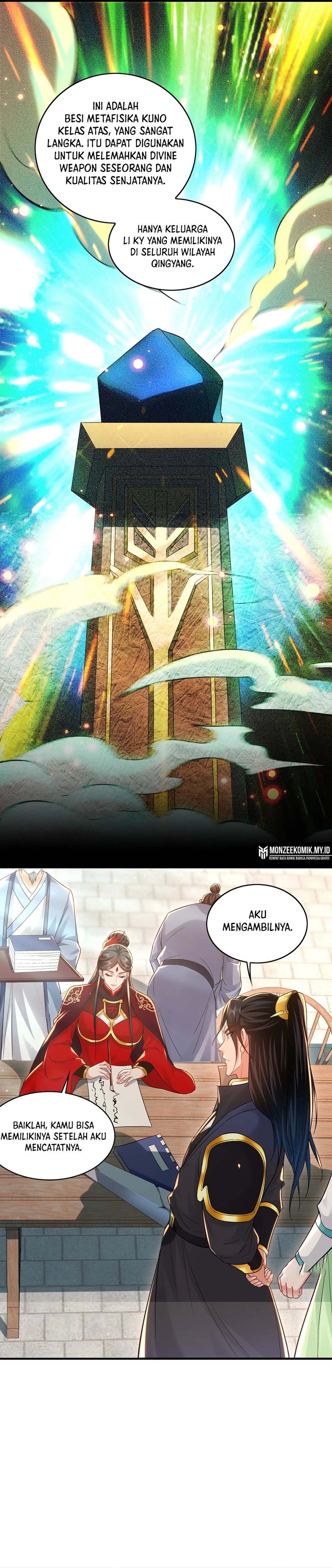 1 Million Times Attack Speed Chapter 46 Image 12