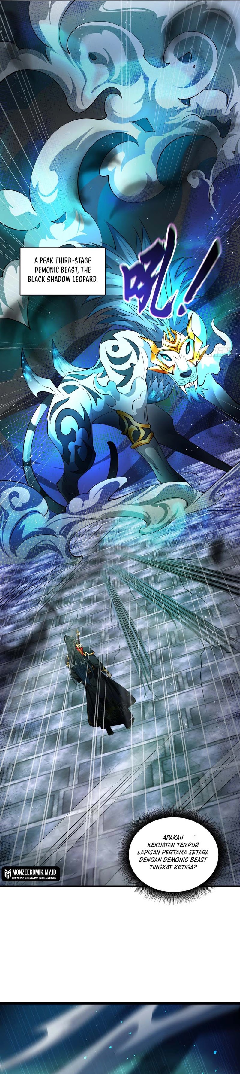 1 Million Times Attack Speed Chapter 46 Image 19