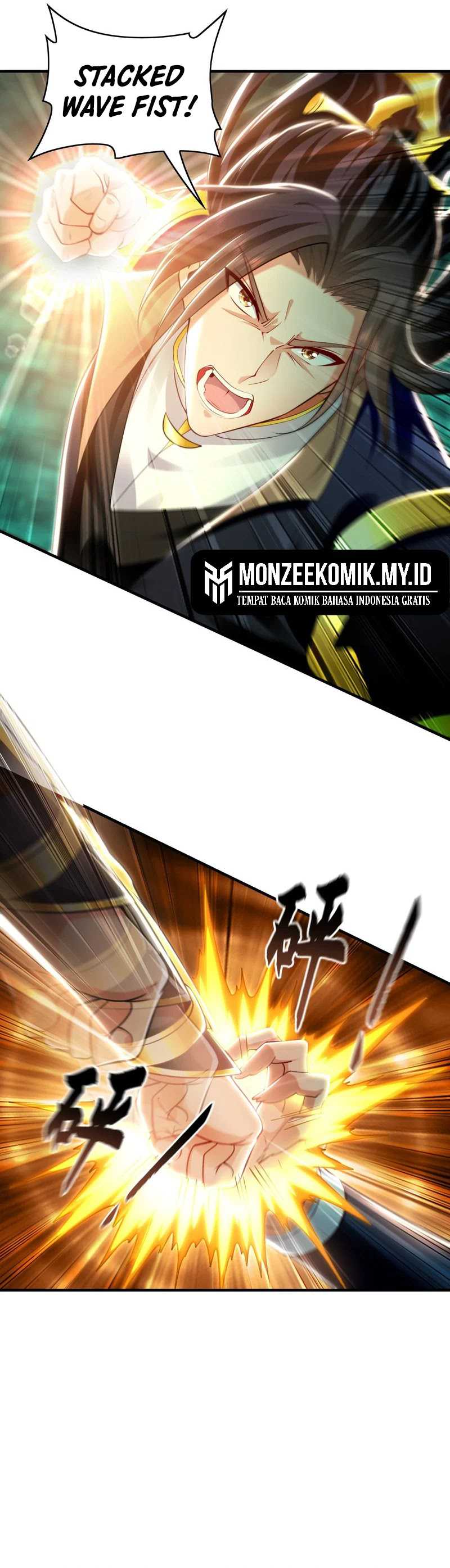 1 Million Times Attack Speed Chapter 47 Image 13