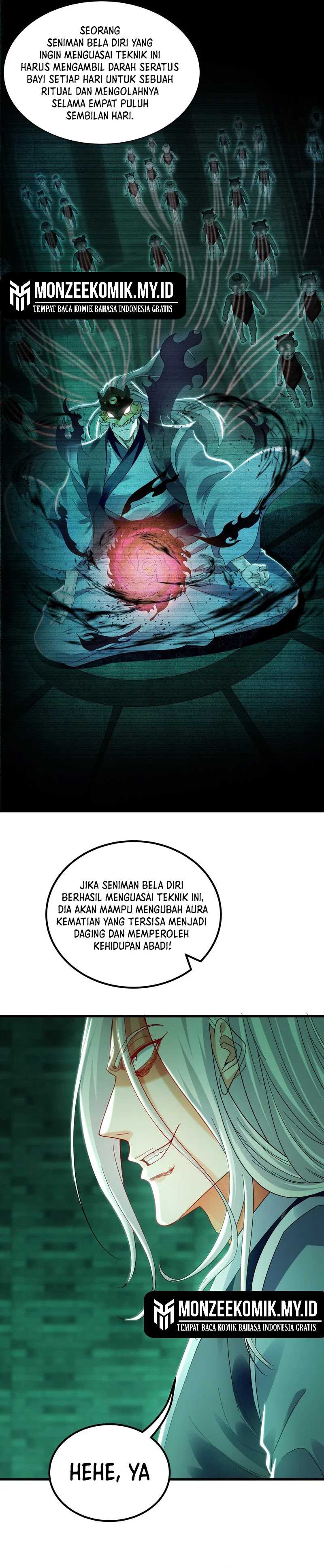 1 Million Times Attack Speed Chapter 47 Image 18