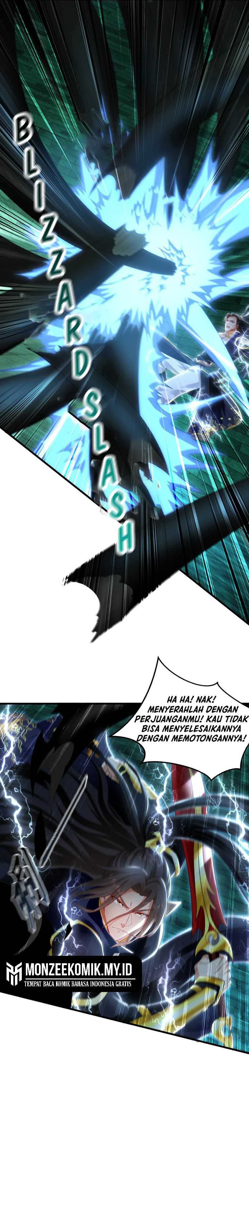 1 Million Times Attack Speed Chapter 47 Image 22