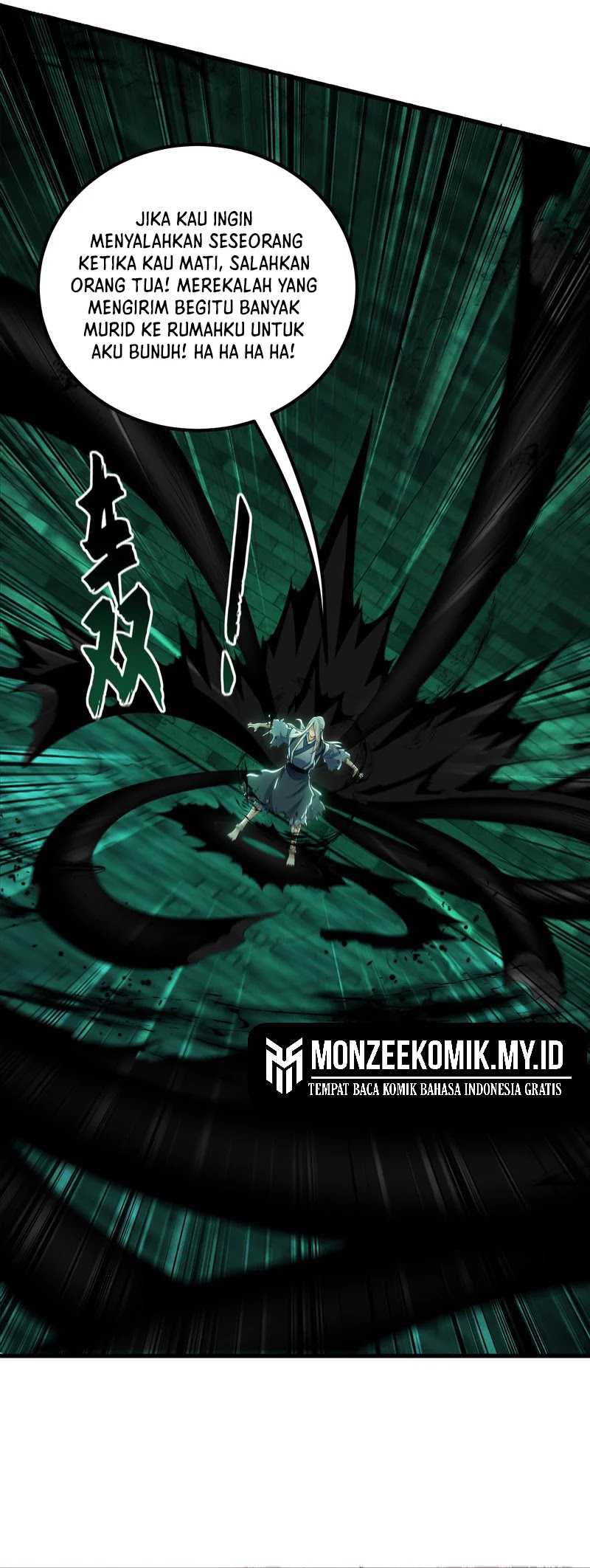 1 Million Times Attack Speed Chapter 47 Image 23