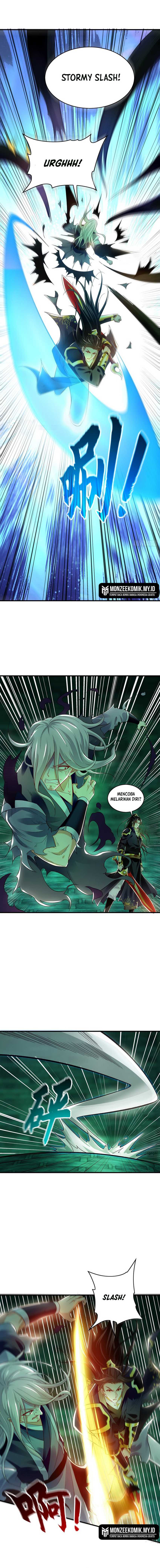 1 Million Times Attack Speed Chapter 48 Image 4