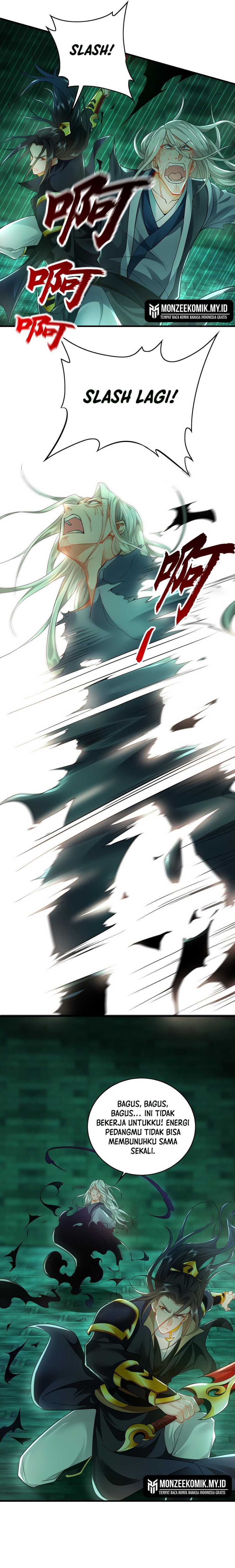 1 Million Times Attack Speed Chapter 48 Image 5