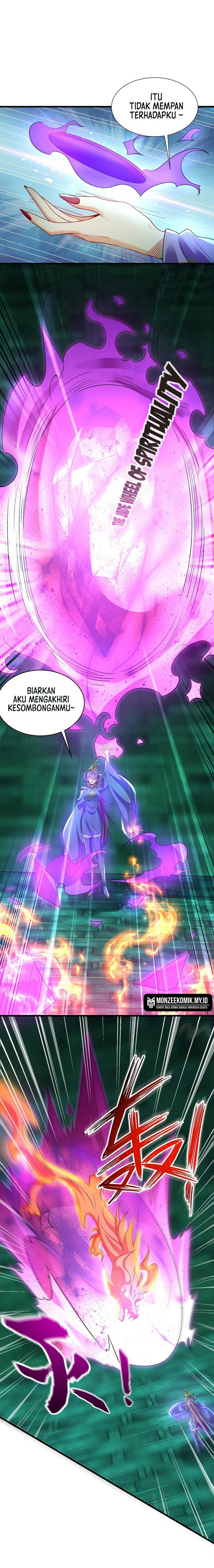 1 Million Times Attack Speed Chapter 49 Image 3