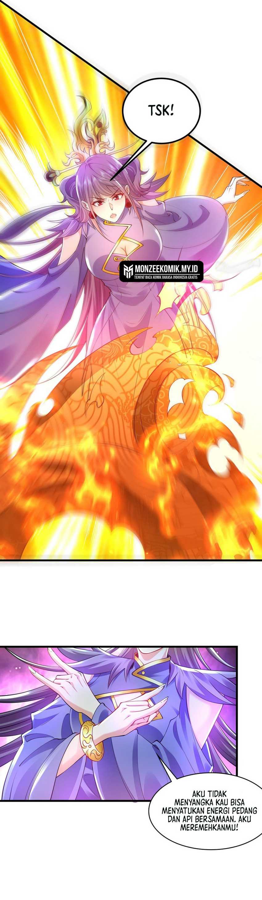 1 Million Times Attack Speed Chapter 49 Image 5