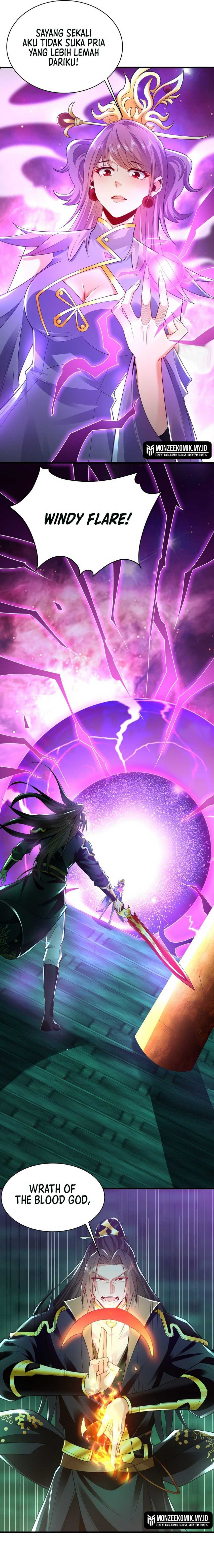 1 Million Times Attack Speed Chapter 49 Image 8