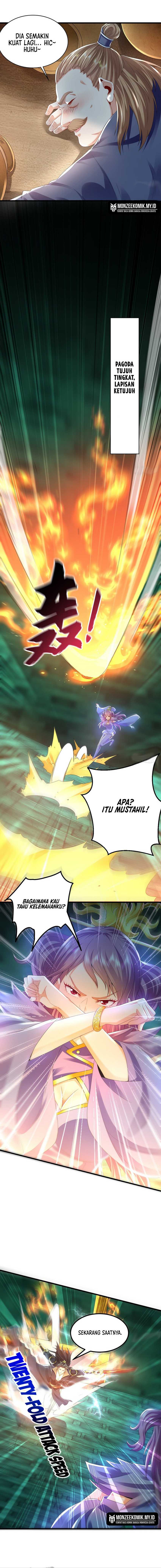 1 Million Times Attack Speed Chapter 49 Image 13