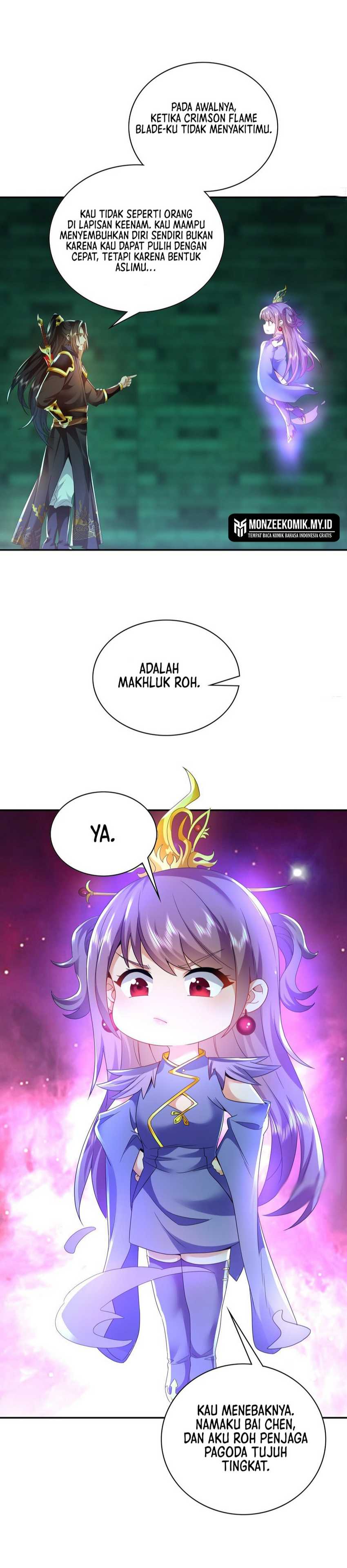 1 Million Times Attack Speed Chapter 49 Image 16