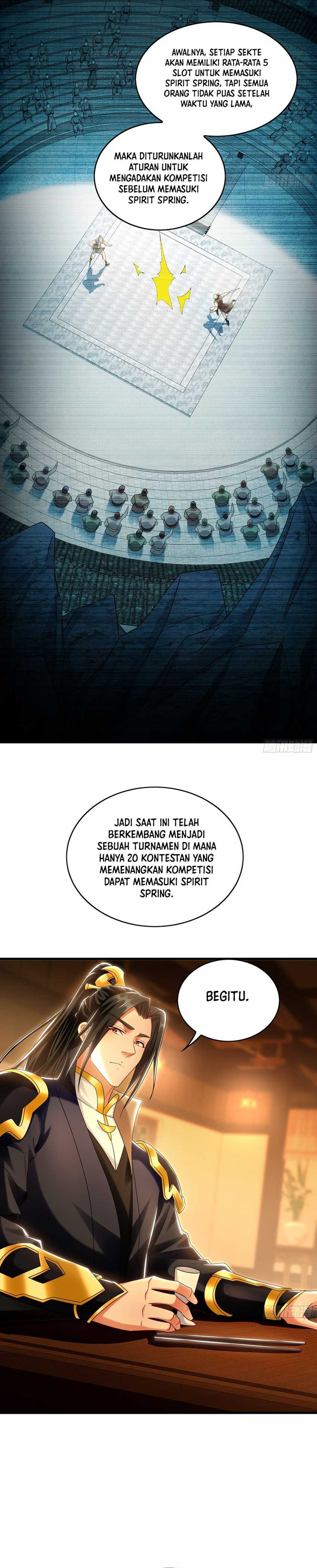 1 Million Times Attack Speed Chapter 51 Image 14