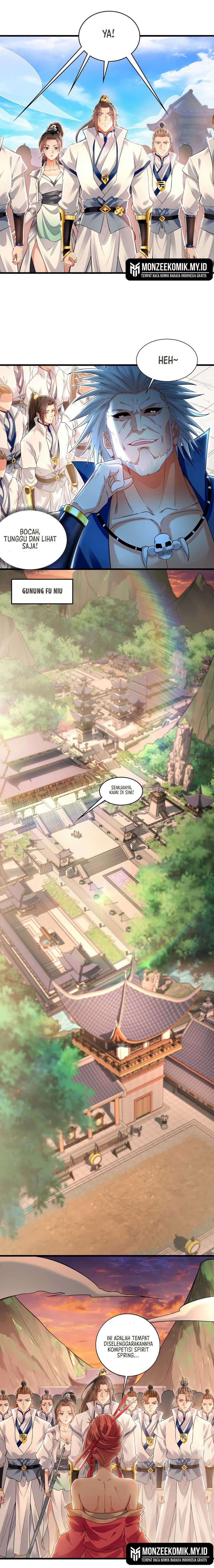 1 Million Times Attack Speed Chapter 52 Image 3