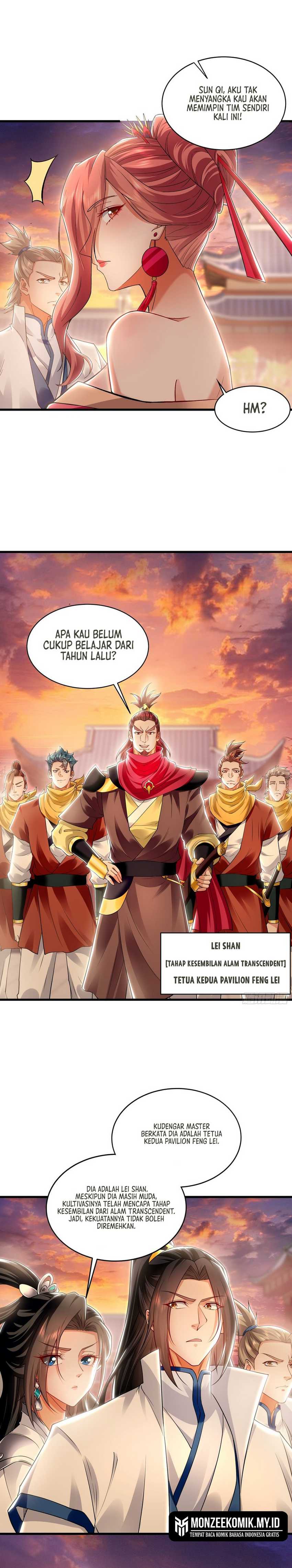 1 Million Times Attack Speed Chapter 52 Image 4