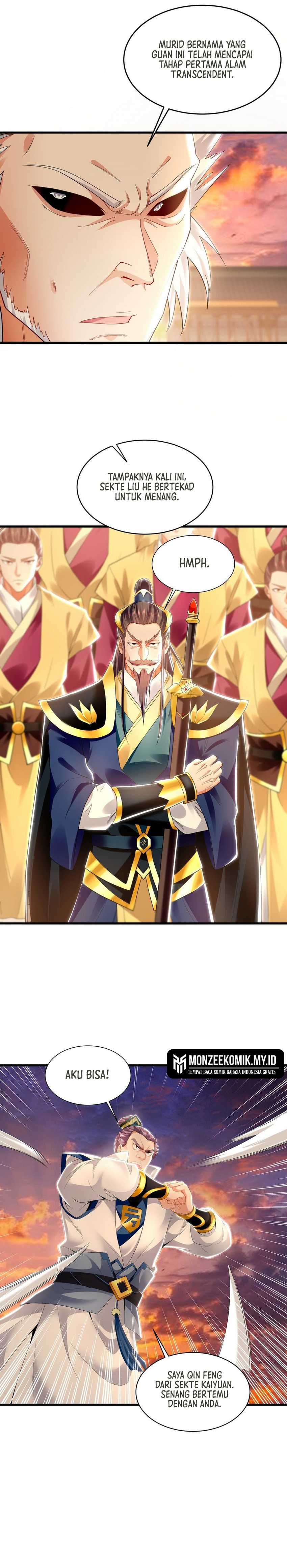 1 Million Times Attack Speed Chapter 52 Image 7