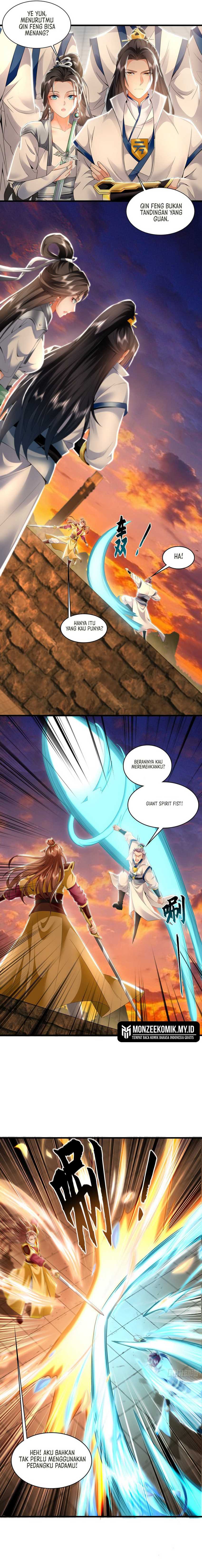 1 Million Times Attack Speed Chapter 52 Image 8