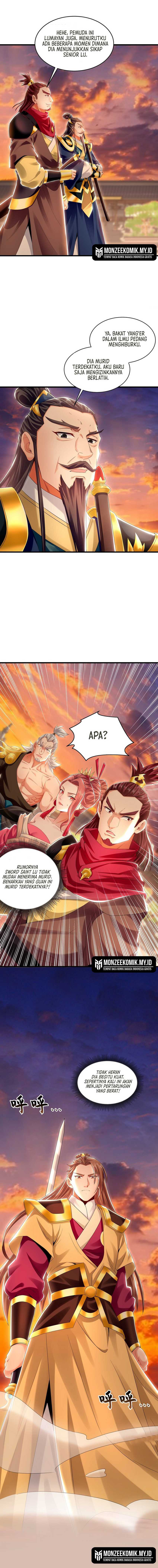 1 Million Times Attack Speed Chapter 52 Image 12