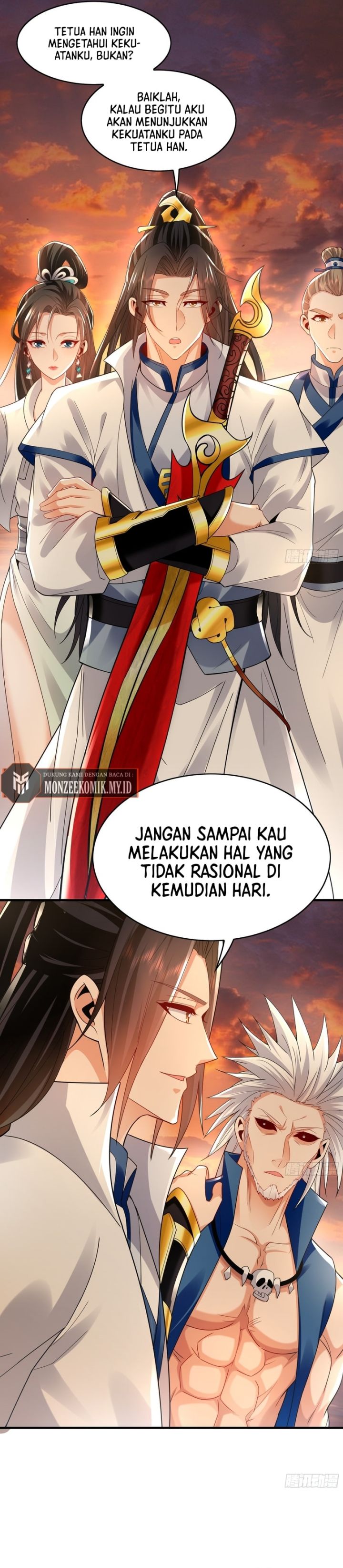 1 Million Times Attack Speed Chapter 53 Image 5