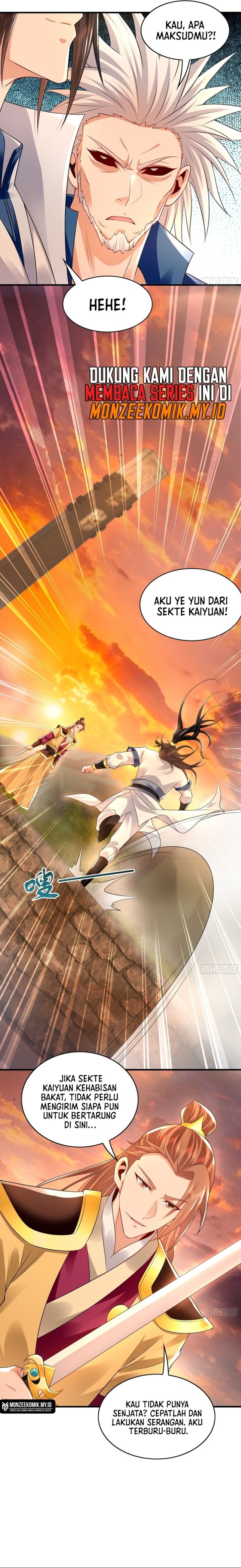 1 Million Times Attack Speed Chapter 53 Image 6