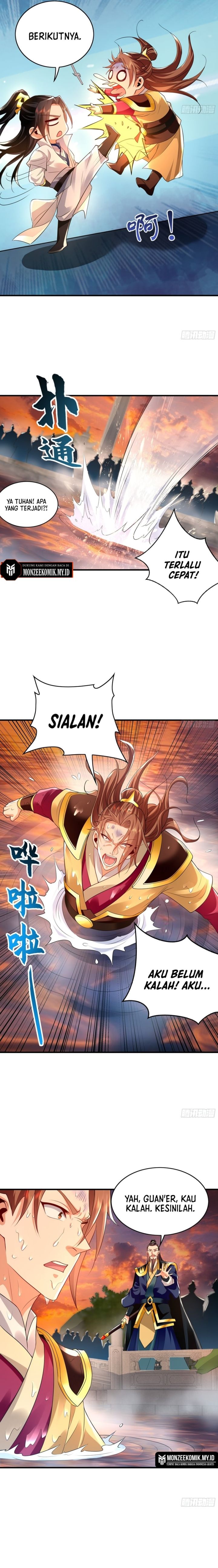 1 Million Times Attack Speed Chapter 53 Image 10