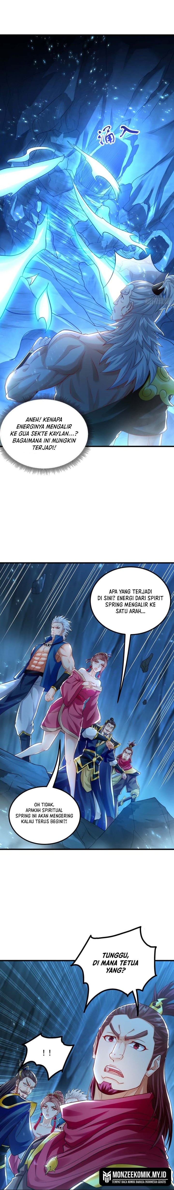 1 Million Times Attack Speed Chapter 55 Image 4