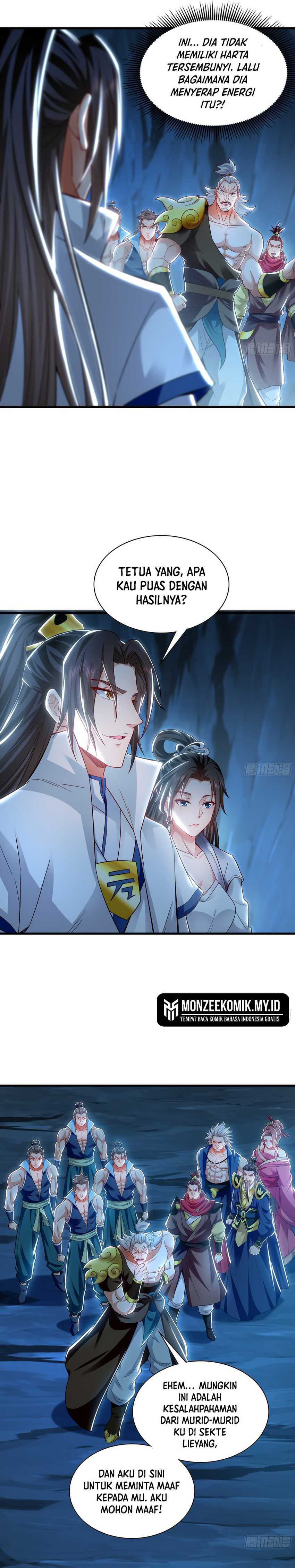 1 Million Times Attack Speed Chapter 56 Image 6