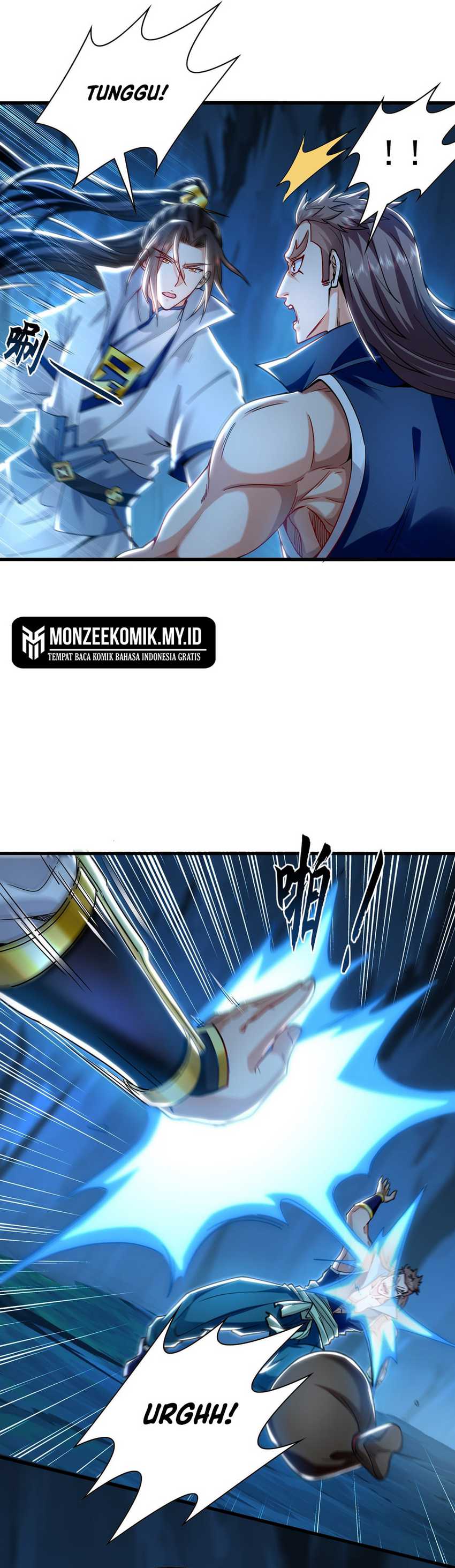 1 Million Times Attack Speed Chapter 56 Image 8