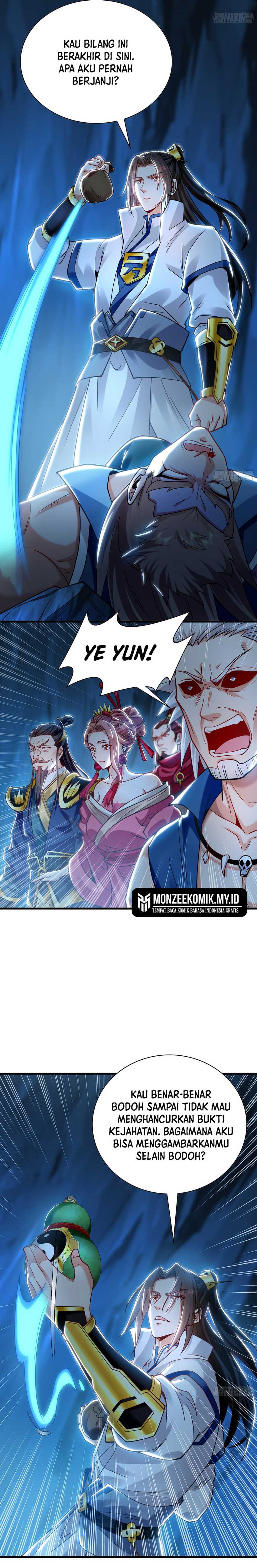 1 Million Times Attack Speed Chapter 56 Image 9