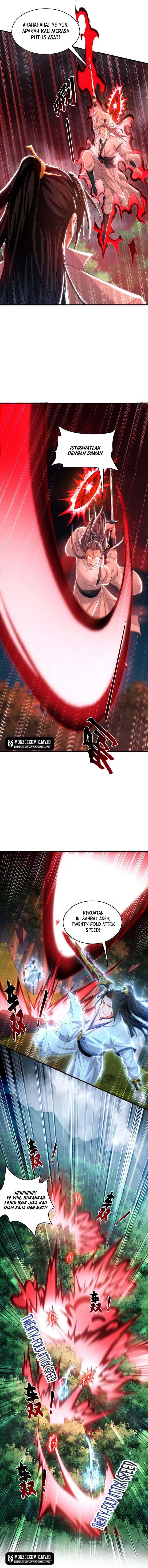 1 Million Times Attack Speed Chapter 57 Image 6