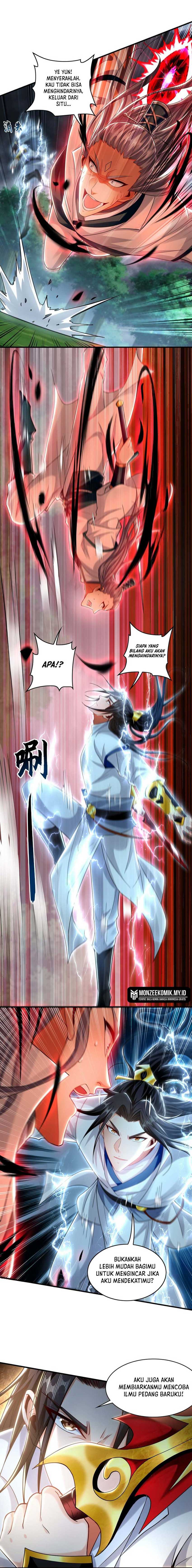 1 Million Times Attack Speed Chapter 57 Image 7