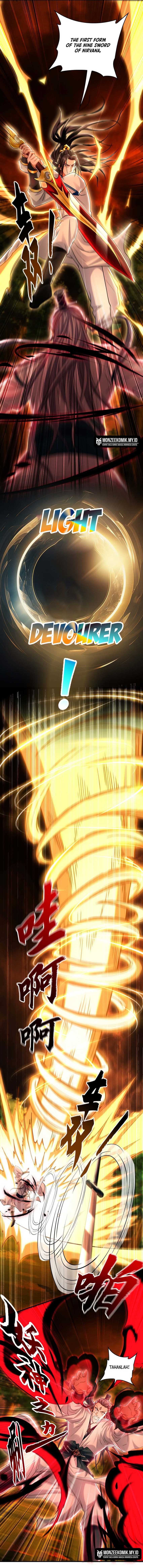 1 Million Times Attack Speed Chapter 57 Image 8